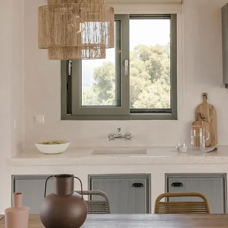 Вилла Mirto - Iris Sunset Lepedha