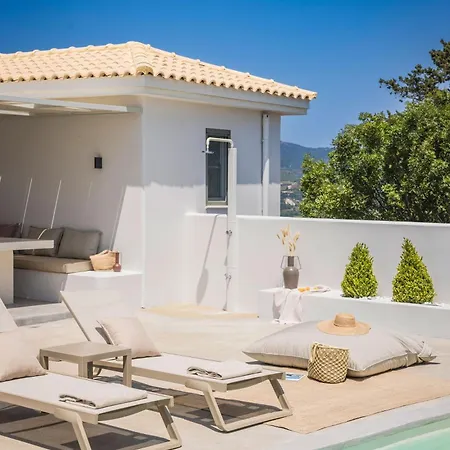 Вилла Mirto - Iris Sunset Lepedha