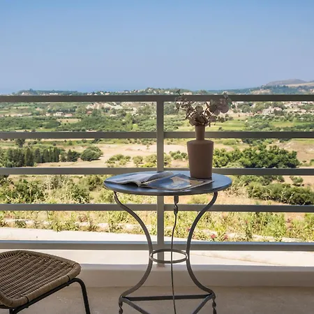 Mirto - Iris Sunset Вилла *