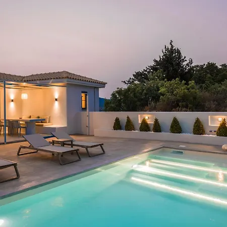 Mirto - Iris Sunset * Lepedha