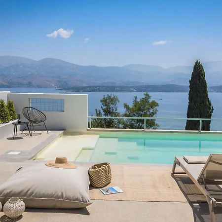 Mirto - Iris Sunset Вилла Lepedha