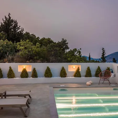 Mirto - Iris Sunset Lepedha