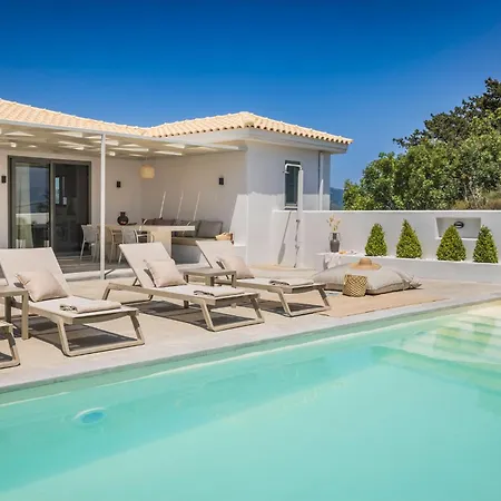 Вилла Mirto - Iris Sunset Lepedha