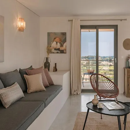 Mirto - Iris Sunset Вилла Lepedha