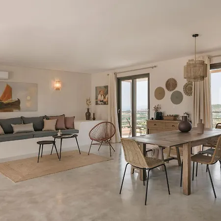 Mirto - Iris Sunset Вилла