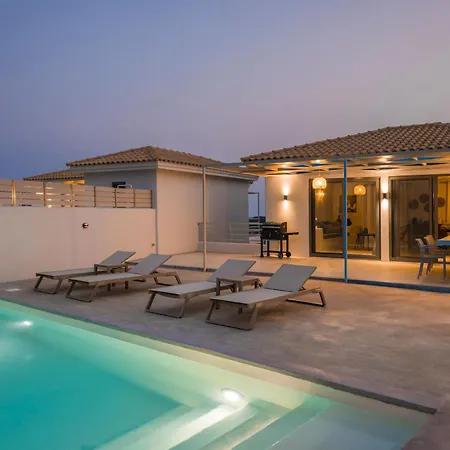 Вилла Mirto - Iris Sunset Lepedha