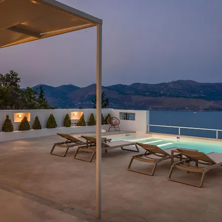 Mirto - Iris Sunset * Lepedha