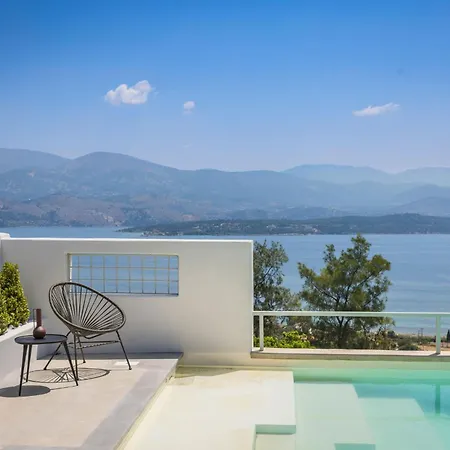 Mirto - Iris Sunset Вилла Lepedha