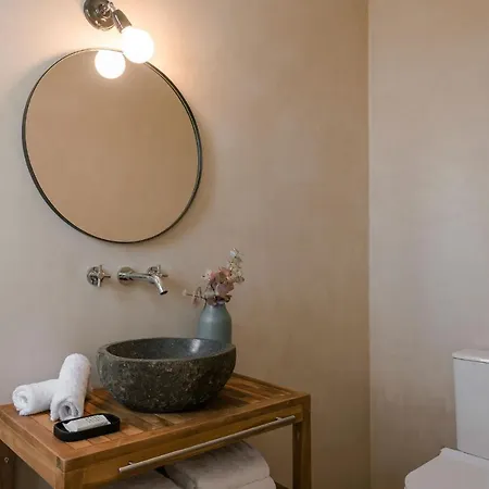 Mirto - Iris Sunset וילה *