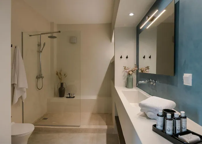 Mirto - Iris Sunset 빌라 Lépedha