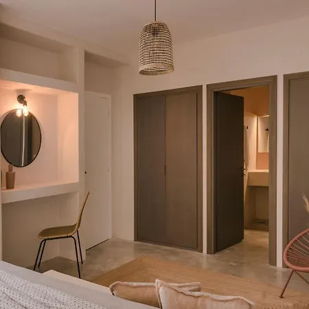 Mirto - Iris Sunset 别墅 Lépedha