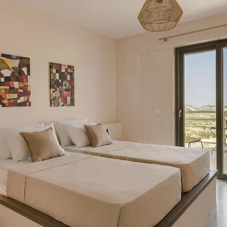 别墅 Mirto - Iris Sunset Lépedha